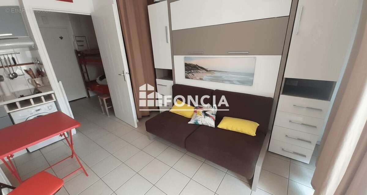 Châtelaillon Plage, appartement vue mer - photo 4