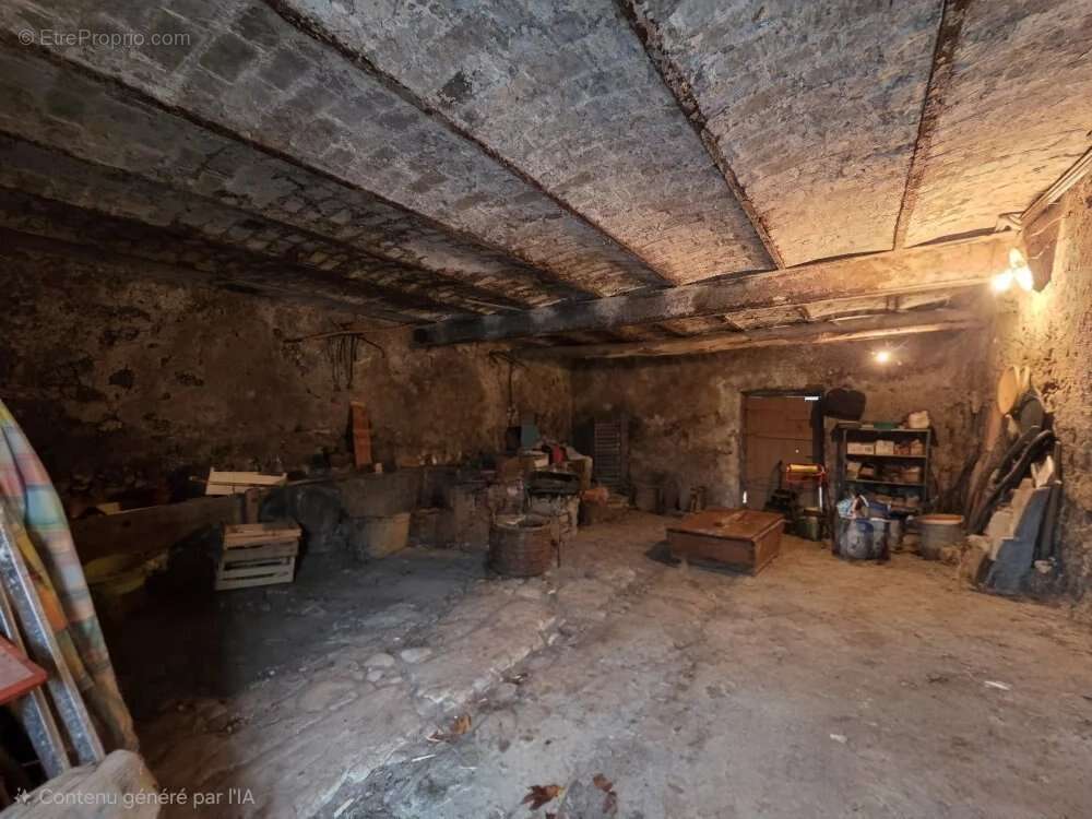 Maison à SAINT-PAUL-LES-MONESTIER