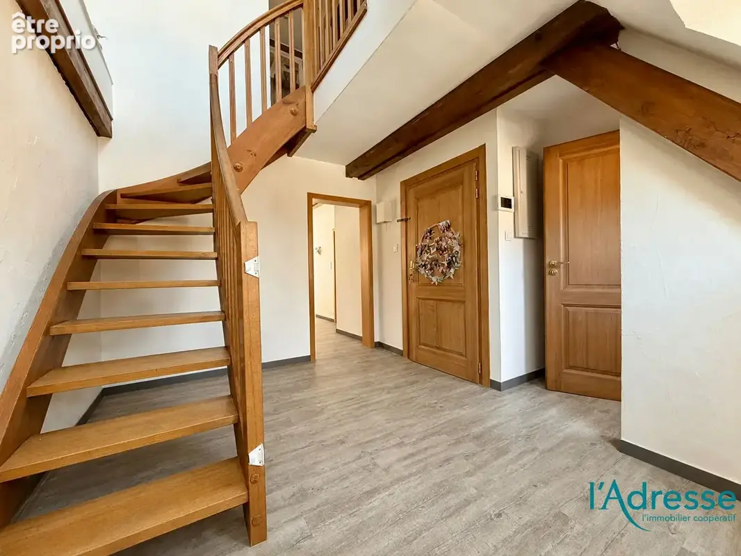 À vendre Appartement duplex de charme au coeur de Munster - photo 7