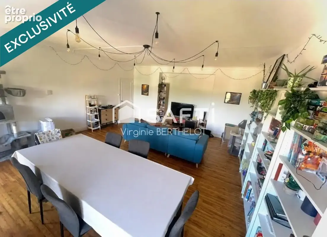 Photo 1 - Appartement à SAINT-MAIXENT-L'ECOLE