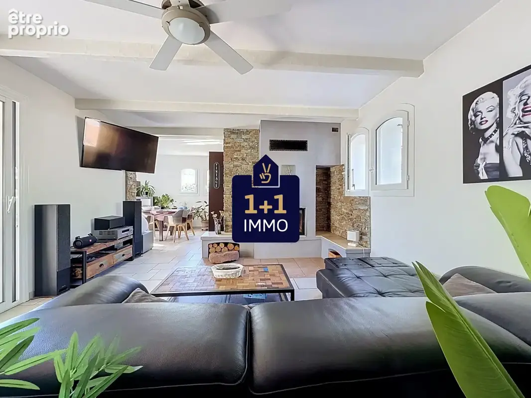 Maison 7 pièces 184 m² à vendre à Draguignan (83300) - photo 4