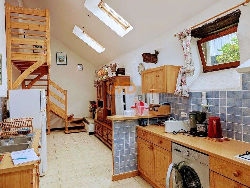 Maison à SAINT-COULITZ