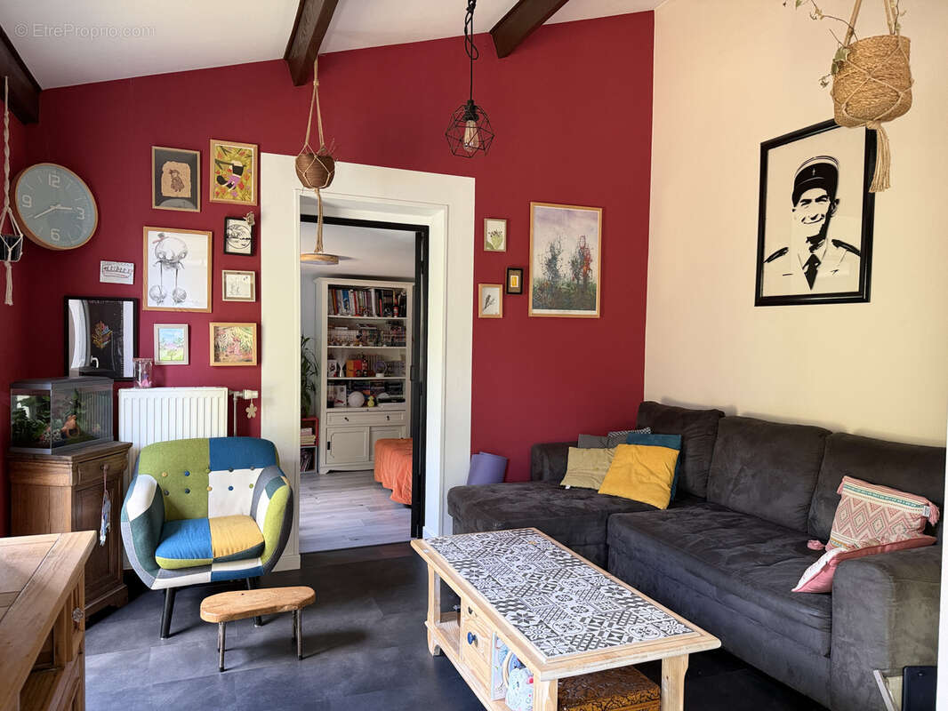 Condat sur Vienne Maison 4 chambres - photo 12