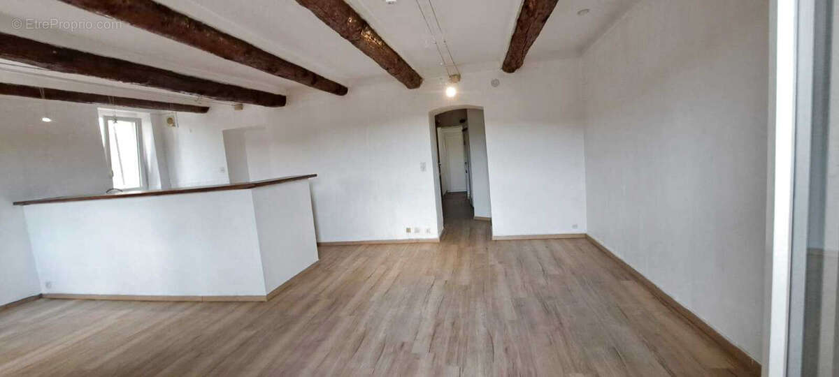 Appartement à FUVEAU