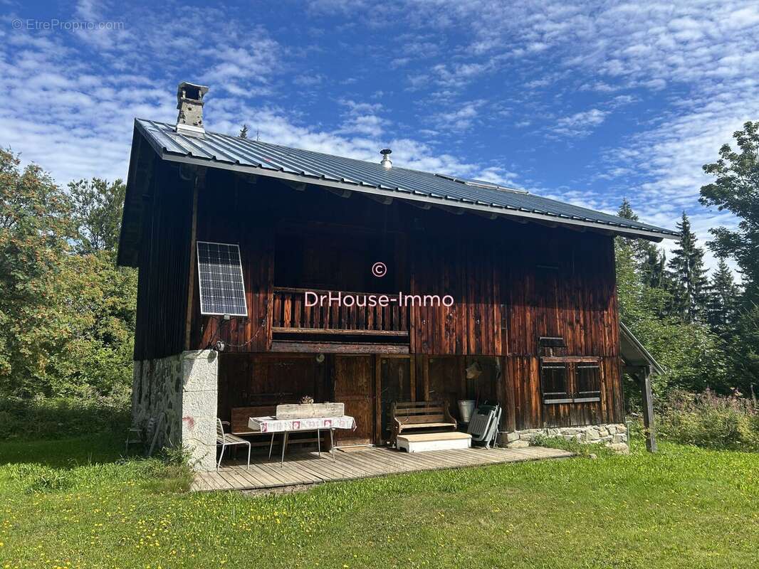 Maison 130 m² à Chatillon-Sur-Cluses  - photo 46