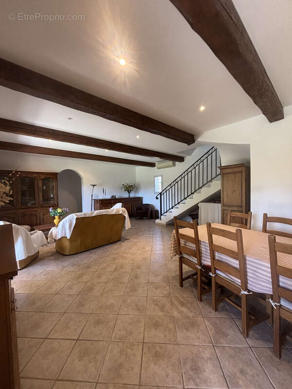 Maison à MAUSSANE-LES-ALPILLES