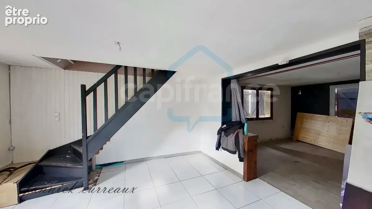 Maison à rénover au calme absolu – Petit Noir - photo 5