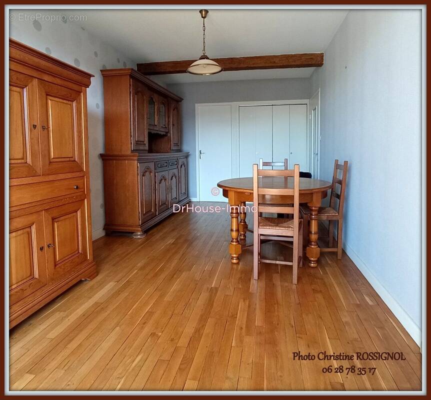 Appartement à DIJON