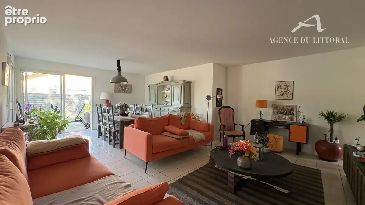 Andernos-les-Bains maison de plain-pied 3 chambres - photo 2
