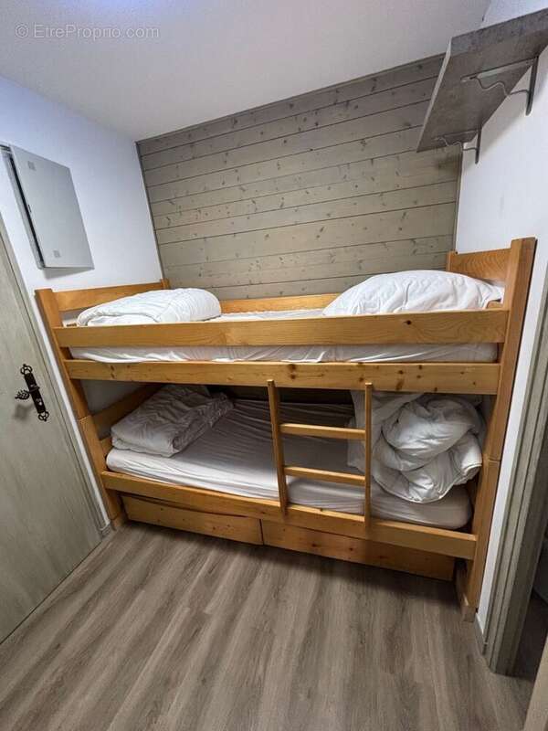 Appartement à LA CHAPELLE-D'ABONDANCE