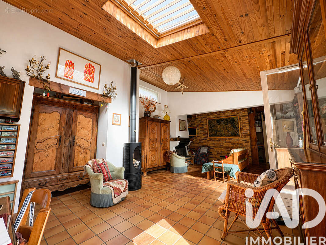 Photo 2 - Maison à GIF-SUR-YVETTE