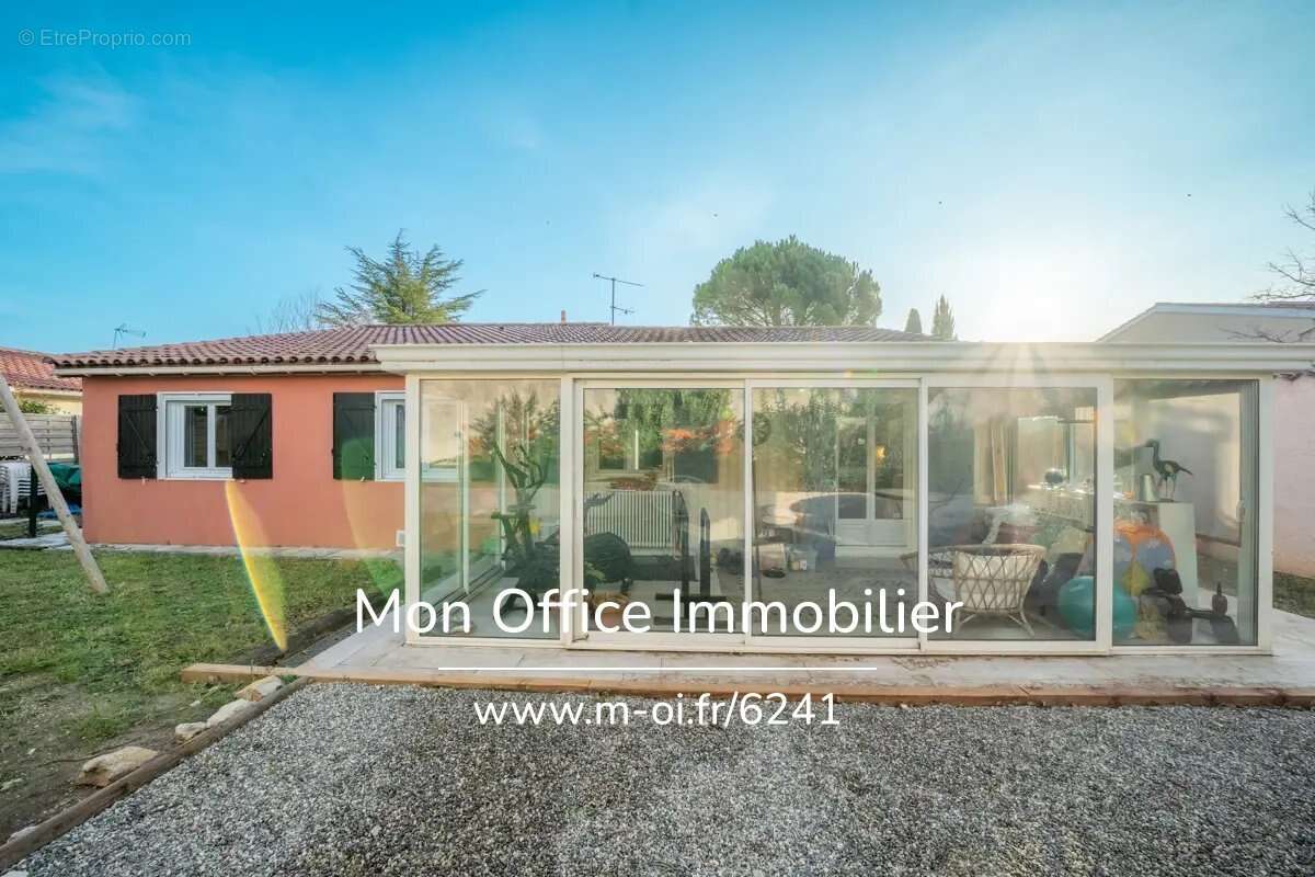 Maison à CABRIES