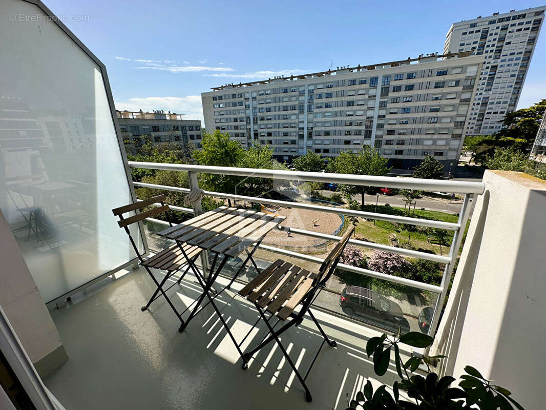 Appartement 93m² à tours - photo 2
