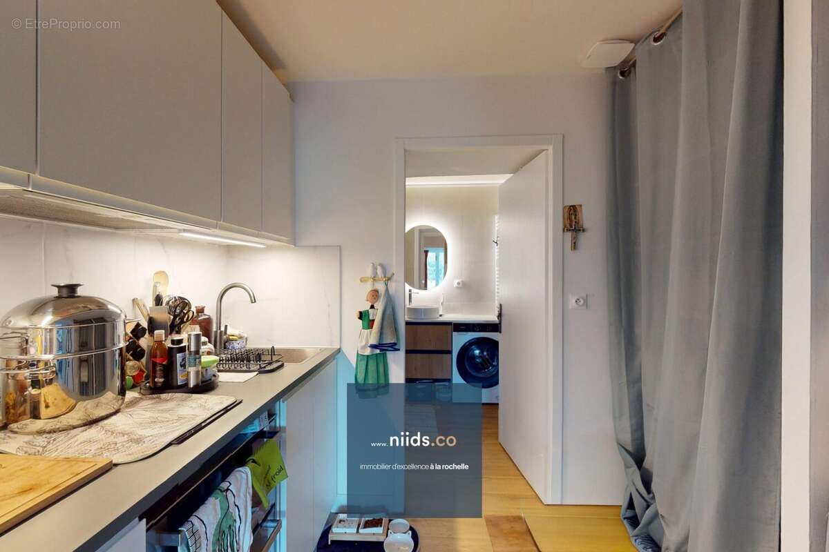 Appartement à LA ROCHELLE