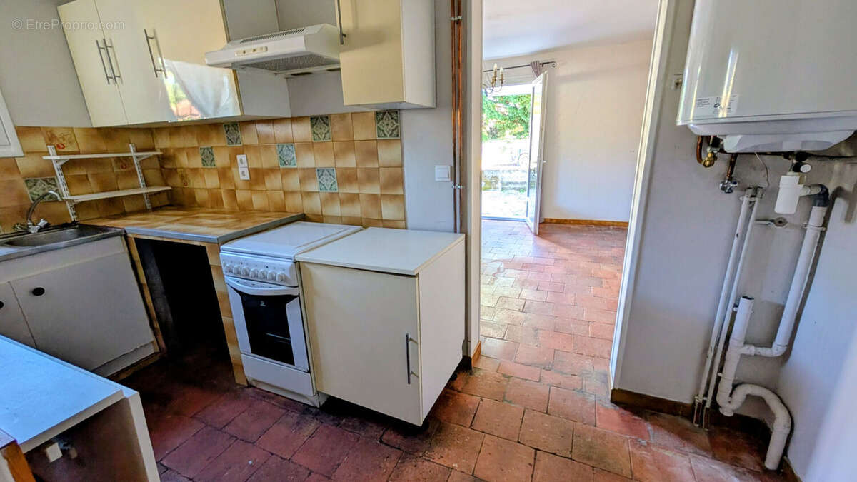 Maison de bourg f4 sur terrain 260 m² à Brocas - photo 8