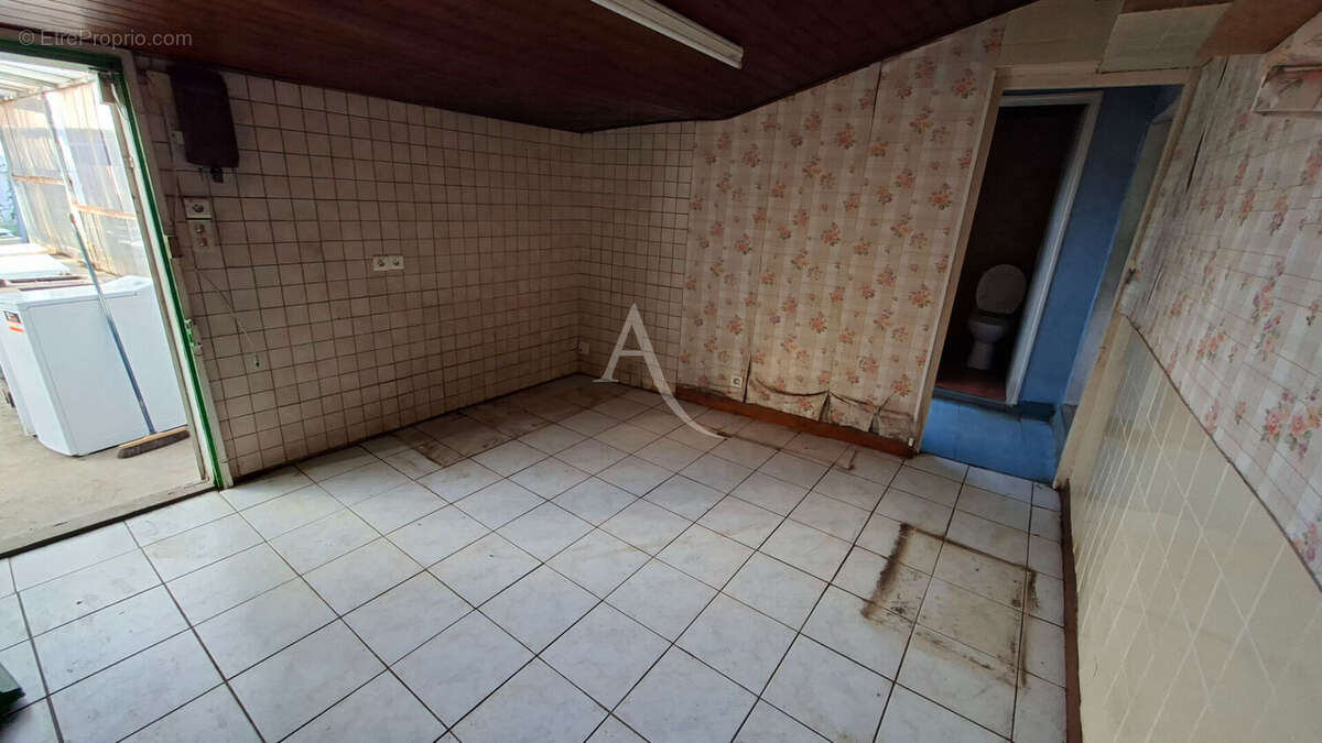 Maison à AIZENAY