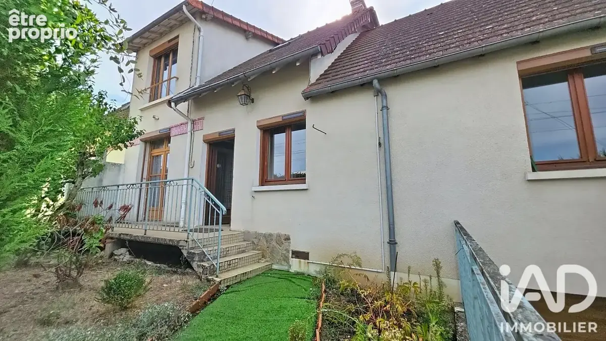 Photo 1 - Maison à MOULINS