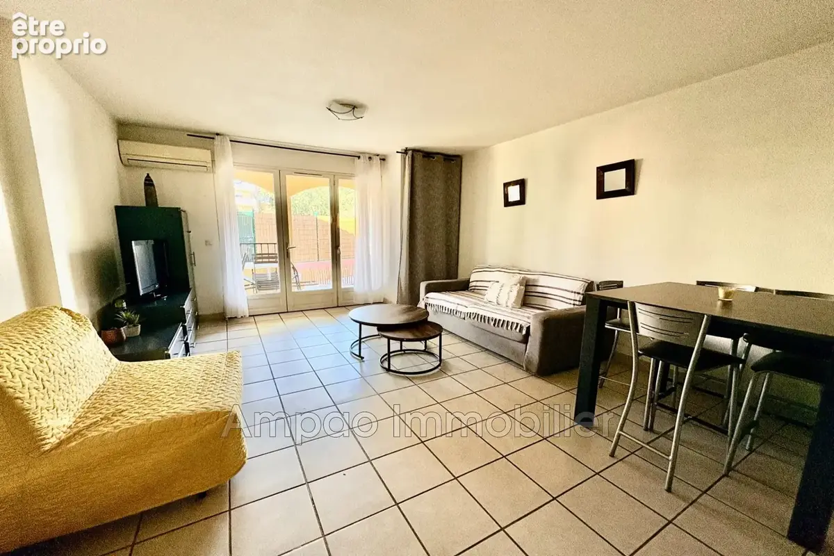 Photo Appartement à Canet-En-Roussillon au prix de 141 000€
