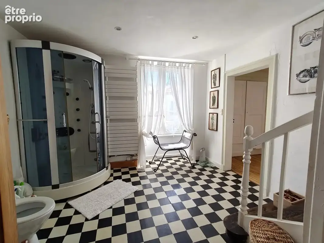 Maison de village Limousin - photo 12