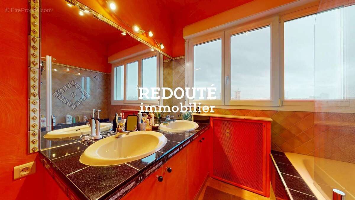 Appartement à REIMS