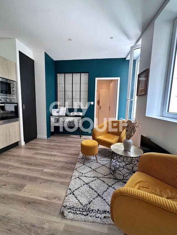 Appartement à DIJON