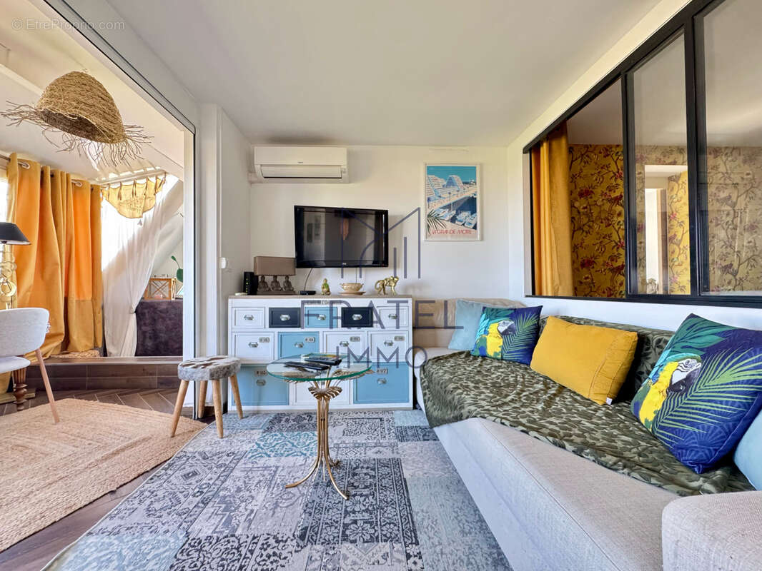 Appartement à LA GRANDE-MOTTE