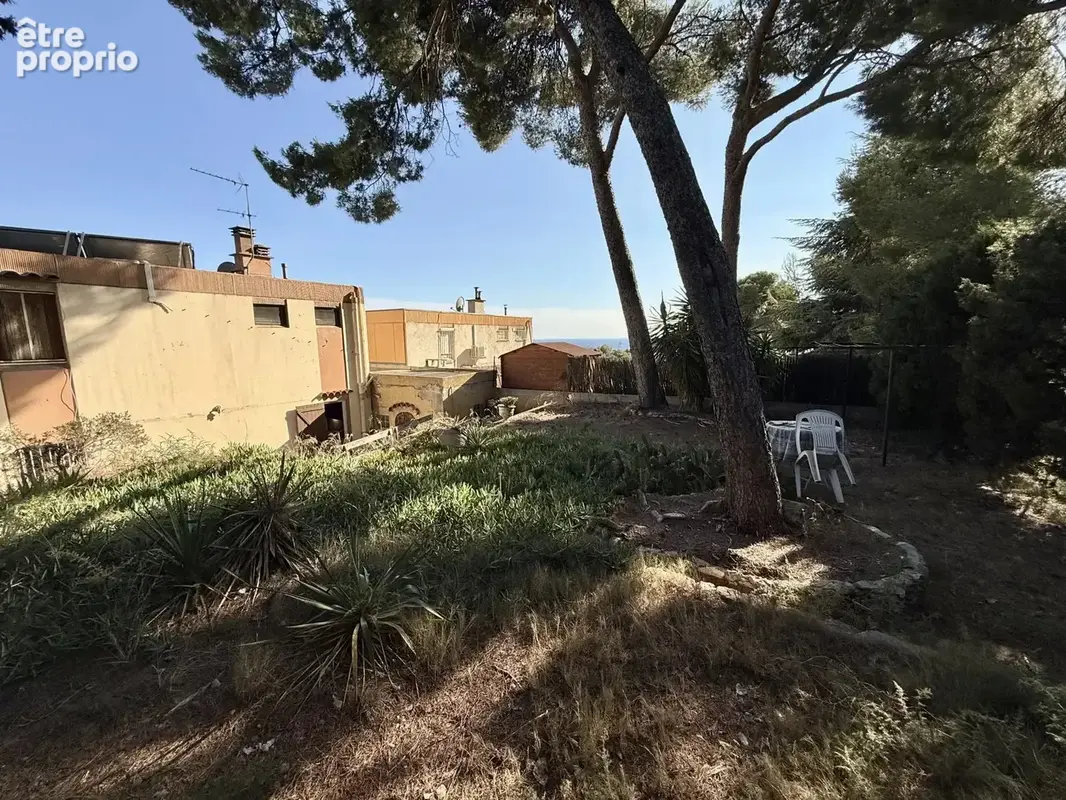 Maison T4 avec jardin, terrasse et garage – Verduron Marseille 15 - photo 2
