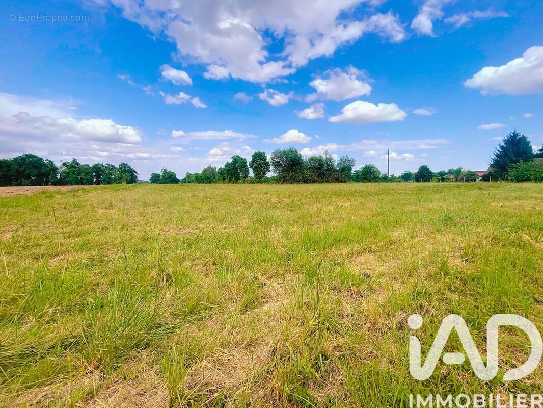 Photo 1 - Terrain à UZEIN