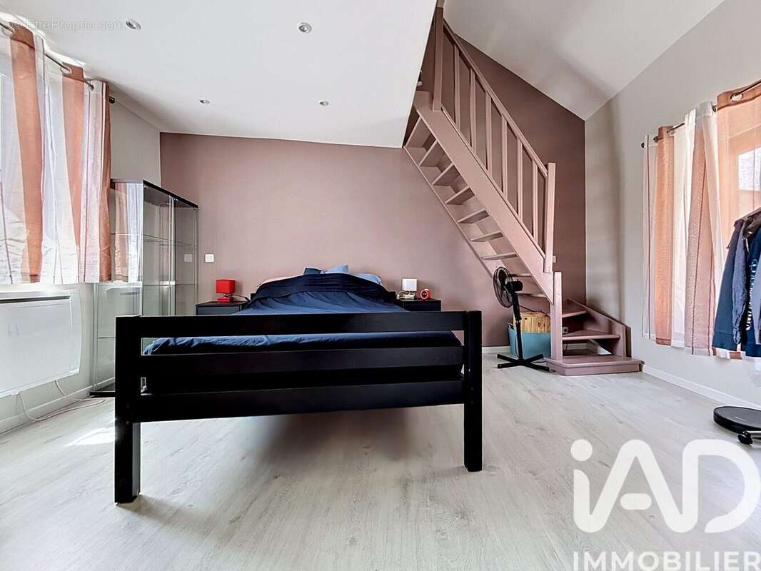 Photo 8 - Appartement à SAULX-LES-CHARTREUX