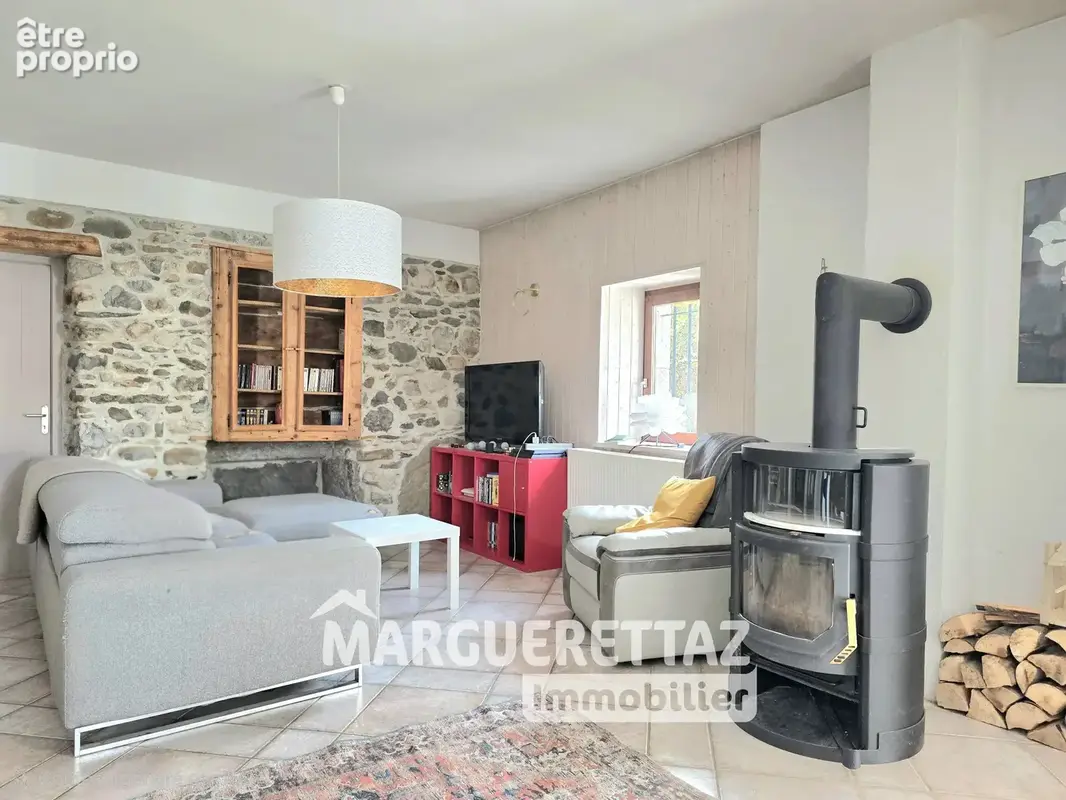 Corps de ferme individuel 134 m² - terrain 1407 m² - photo 13