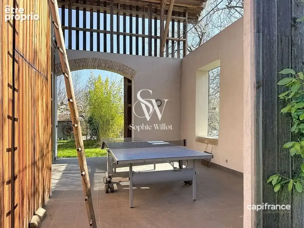 Propriété de Caractère 300m2 hab+ 175m2 bureaux - à vendre 12 pièces (74) -  proche de Annecy - photo 18