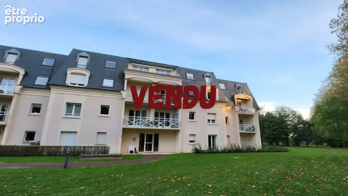 Appartement à MATHIEU