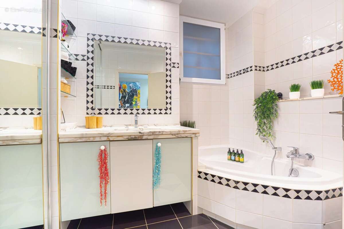 Appartement à BEAUSOLEIL