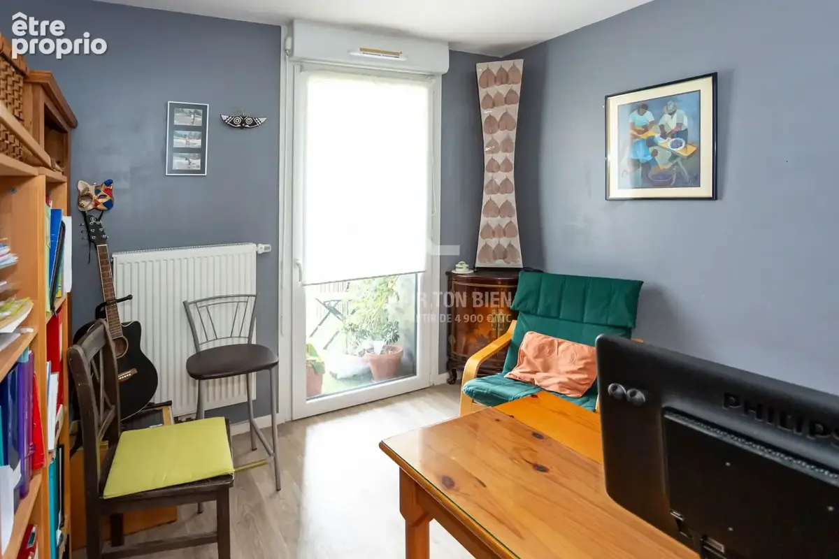 Appartement 89 m² à Capinghem  - photo 6