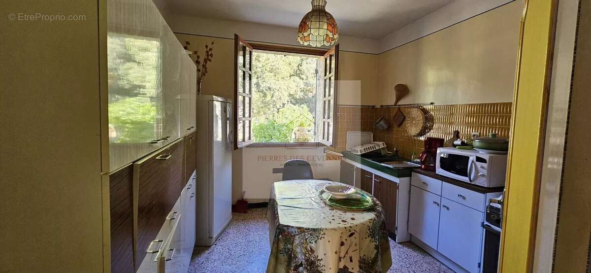 Maison à SAINT-PRIVAT-DE-VALLONGUE