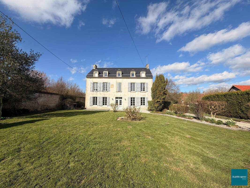 Maison à BAVENT