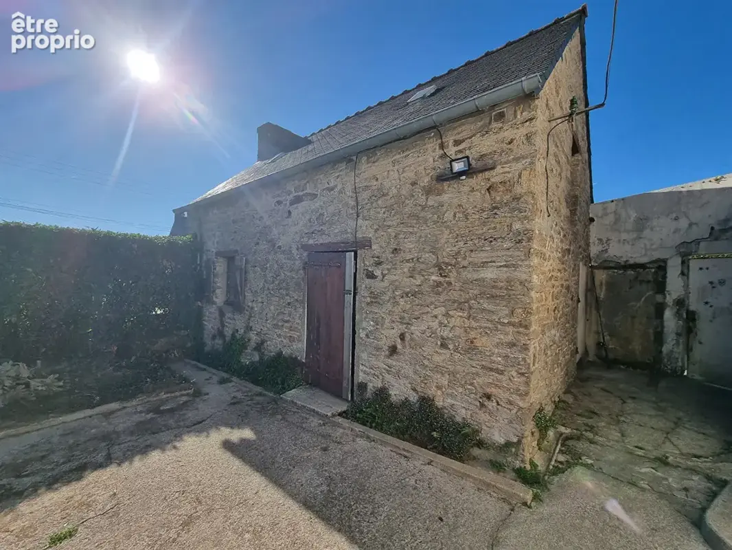 Maison 89m² à mellac - photo 12