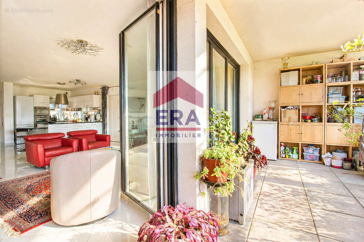 Appartement à SAINT-OUEN