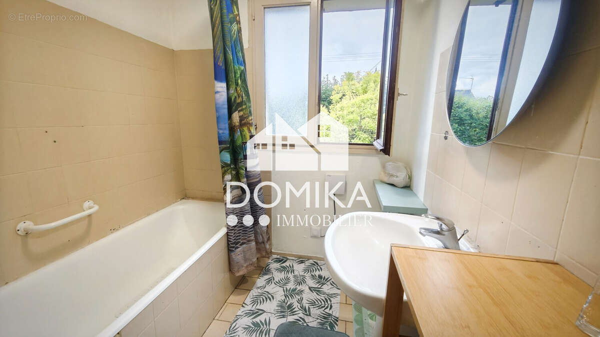 Maison à BONNIERES-SUR-SEINE