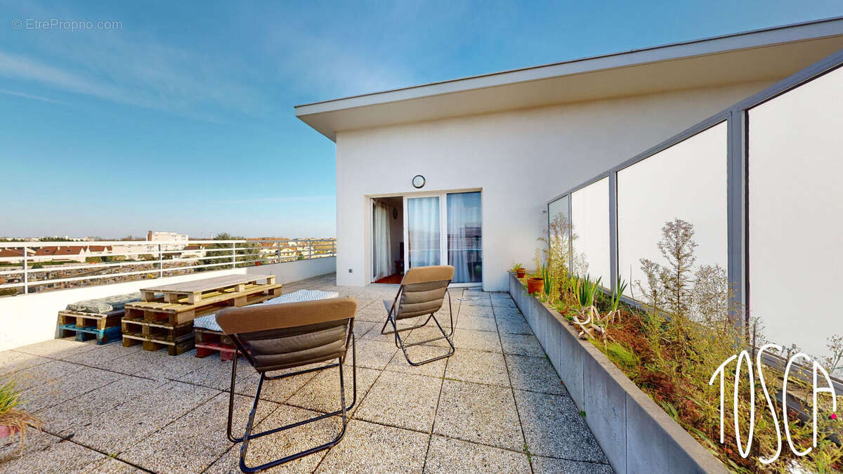 Appartement à THIAIS