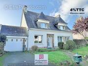 Maison à PLOUDANIEL