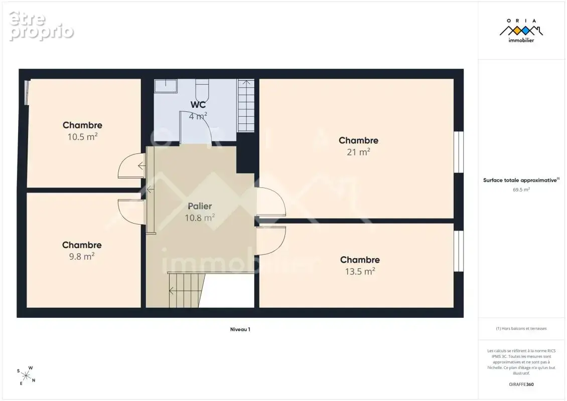 Maison 5 pièces 129 m² à vendre à Charey (54470) - photo 27