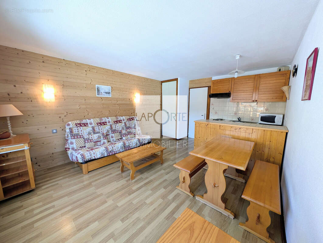 Appartement à SAINT-JEAN-DE-SIXT