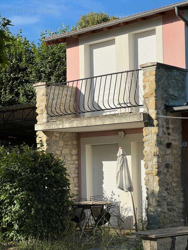 Propriété Maison - Bureau - Parkings CONFLANS SAINTE HONORINE (78) - photo 45