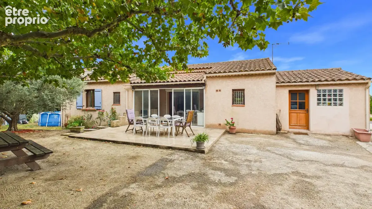 Photo Maison à Eyragues au prix de 445 000€