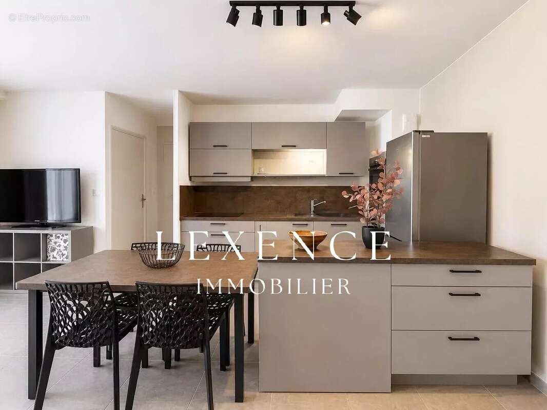 Appartement à AIX-EN-PROVENCE
