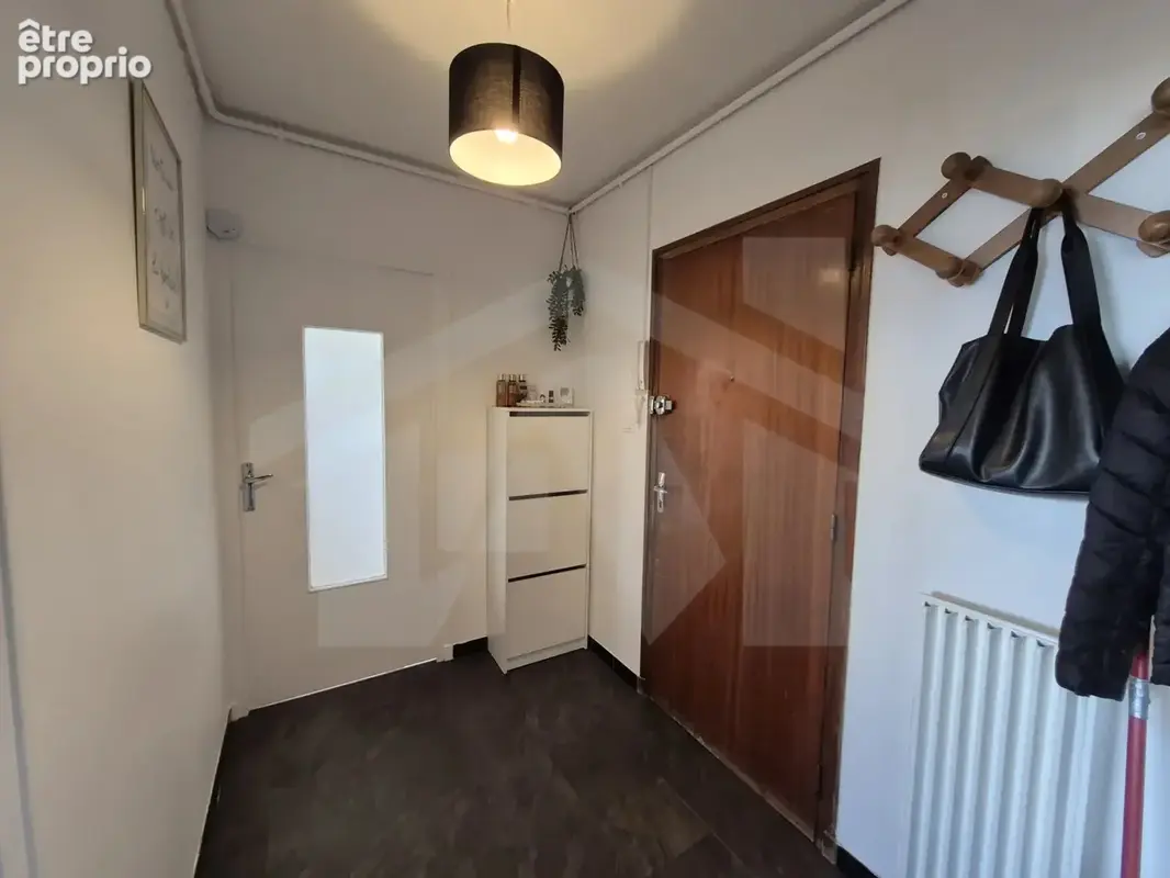 2P+C de 45m2 à St Martin d'Hères - photo 8