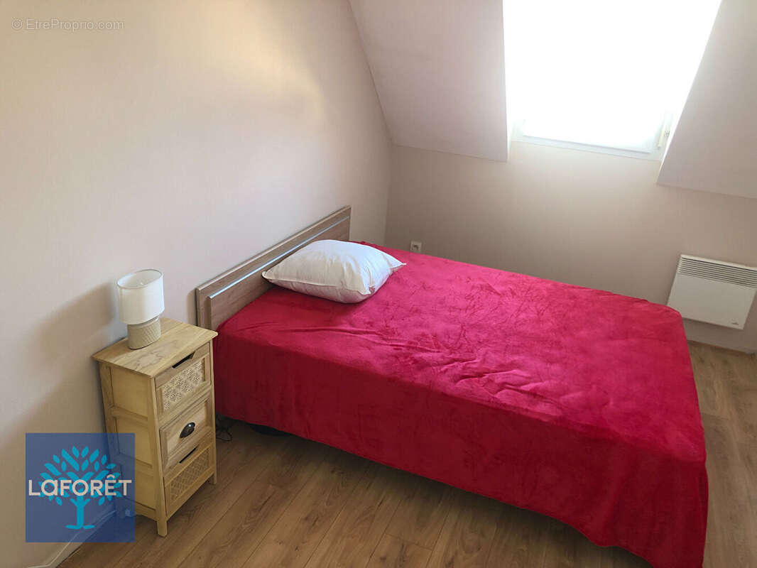 Maison à SAINT-M&#039;HERVE