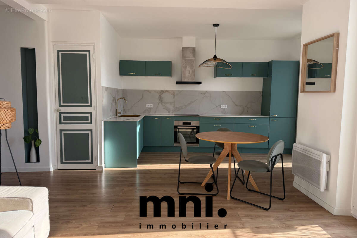 Appartement à TOULON