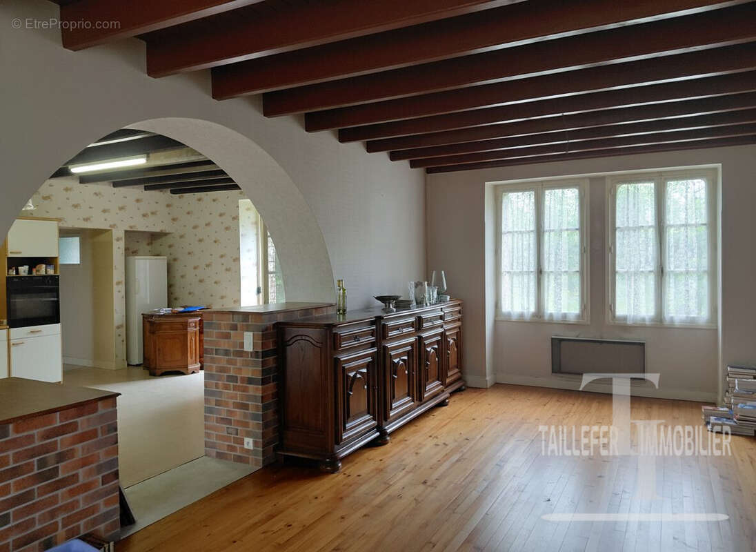 Maison à PERIGUEUX